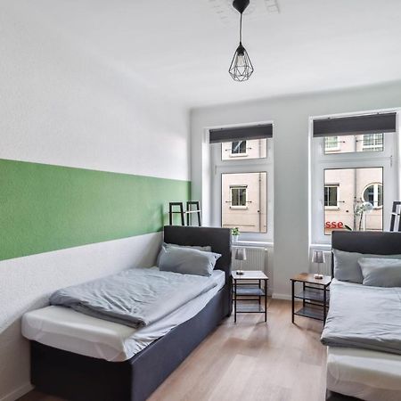 Salihomes/Max Apartment/5Pax/Modern Eingerichtet/Voll Ausgestattet Kueche Markranstädt Εξωτερικό φωτογραφία