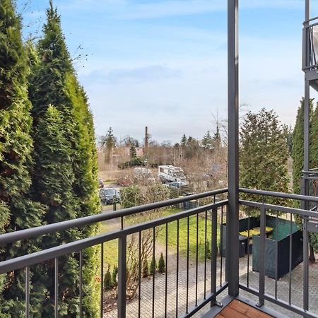 Salihomes/Max Apartment/5Pax/Modern Eingerichtet/Voll Ausgestattet Kueche Markranstädt Εξωτερικό φωτογραφία