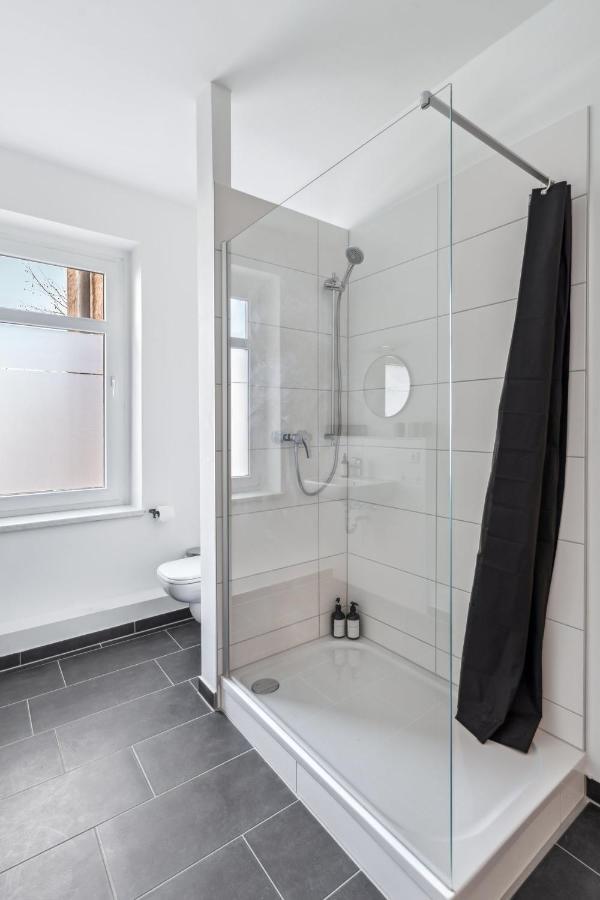 Salihomes/Max Apartment/5Pax/Modern Eingerichtet/Voll Ausgestattet Kueche Markranstädt Εξωτερικό φωτογραφία